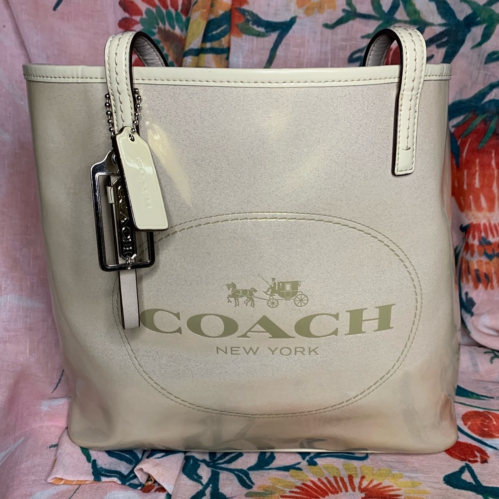 Coach Tote Bag